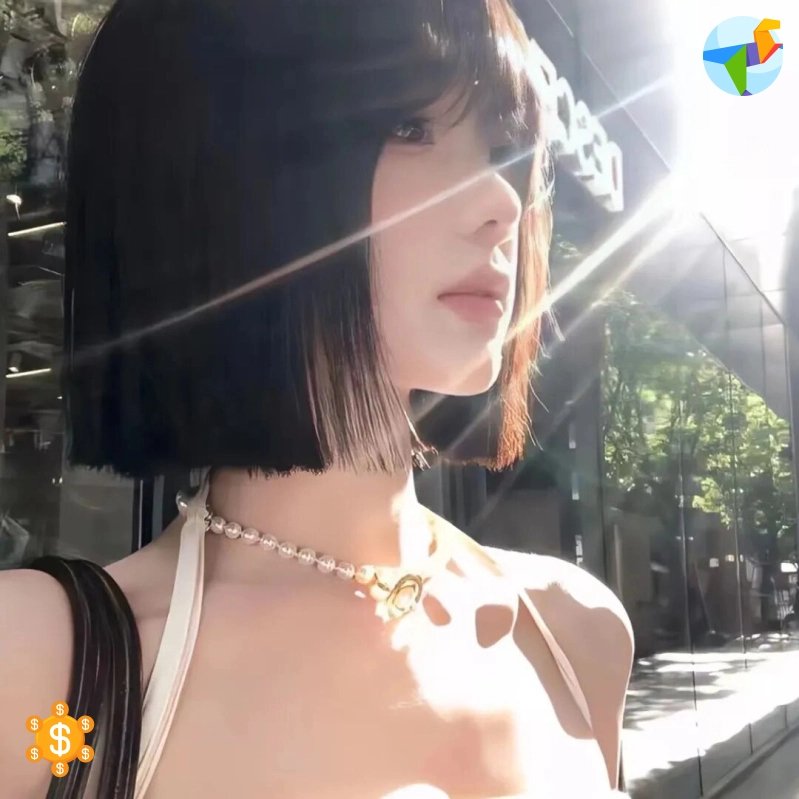小川